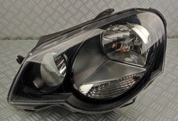 Farol dianteiro esquerdo VW POLO IV LIFT 9N GT image 2