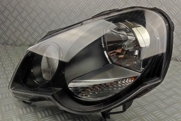 Farol dianteiro esquerdo VW POLO IV LIFT 9N GT image 3