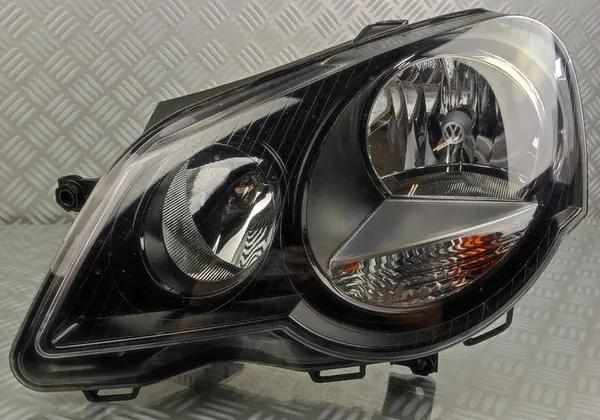Farol dianteiro esquerdo VW POLO IV LIFT 9N GT image 4