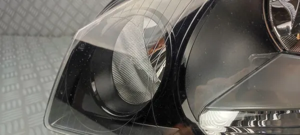 Farol dianteiro esquerdo VW POLO IV LIFT 9N GT image 5