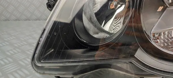 Farol dianteiro esquerdo VW POLO IV LIFT 9N GT image 6