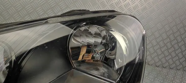 Farol dianteiro esquerdo VW POLO IV LIFT 9N GT image 7