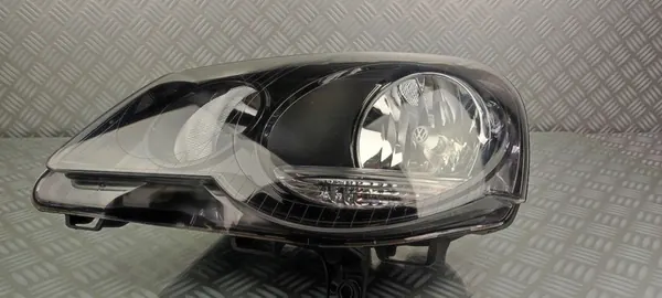 Farol dianteiro esquerdo VW POLO IV LIFT 9N GT image 9