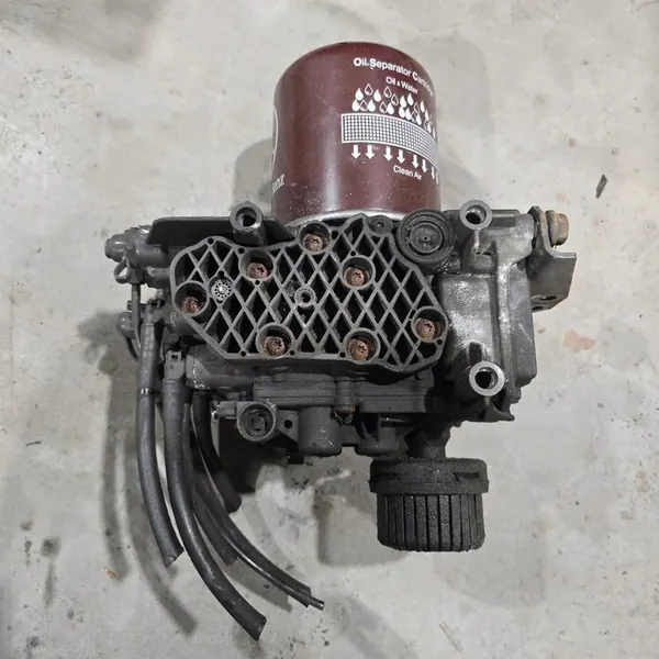 ATEGO 3 ANTOS Vanne de Séchage d'Air image 2