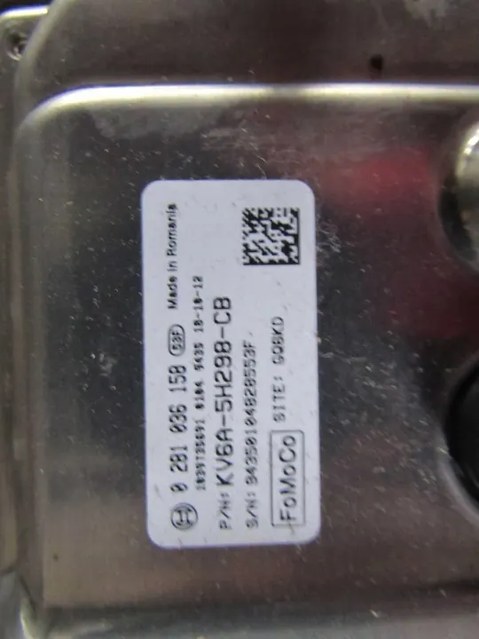 Contrôleur AdBlue Ford Galaxy MK4 image 2