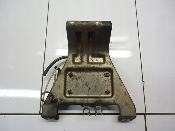 SSANGYONG REXTON RODIUS 2.7XDI Válvula Sensor de Vácuo 6655403797 image 3