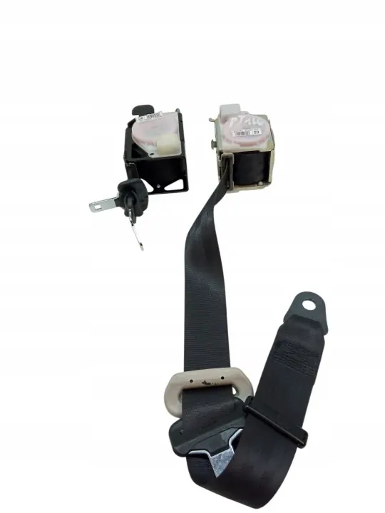 Sicherheitsgurt-Set OEM 96815097XX Mitte Rechts Hinten image 2