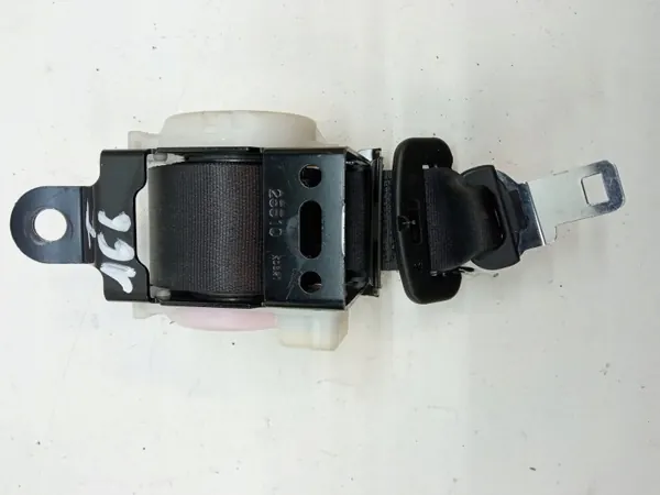 Sicherheitsgurt-Set OEM 96815097XX Mitte Rechts Hinten image 4