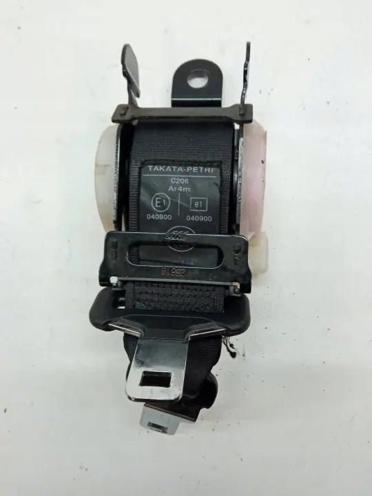 Sicherheitsgurt-Set OEM 96815097XX Mitte Rechts Hinten image 6