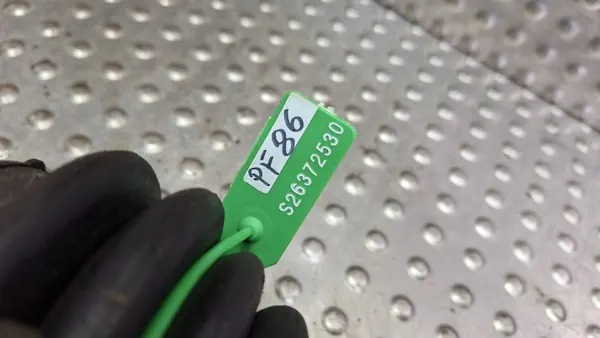 Semi-eixo dianteiro direito OEM S26372530 Ford Fiesta image 6