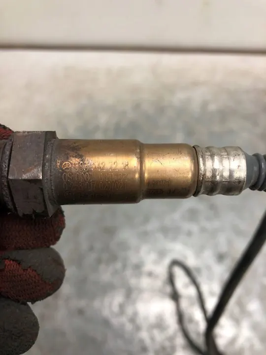 Sensor Lambda Mercedes W211 Kombi 0035427218 image 4