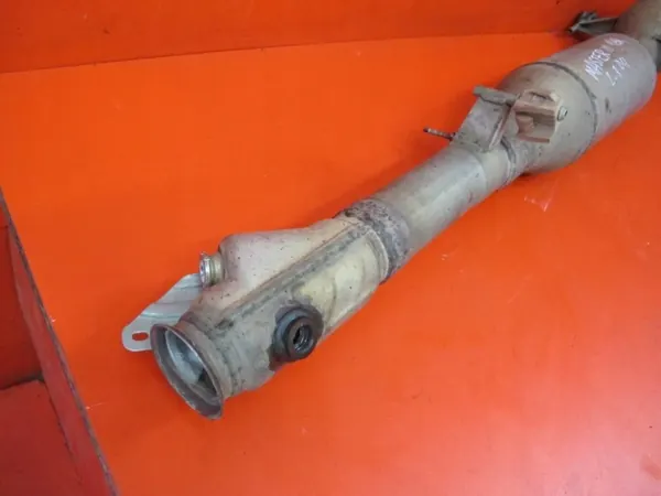 OEM RENAULT MASTER III DPF-filter - Begagnat image 4