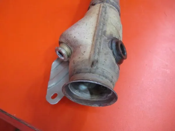 OEM RENAULT MASTER III DPF-filter - Begagnat image 5