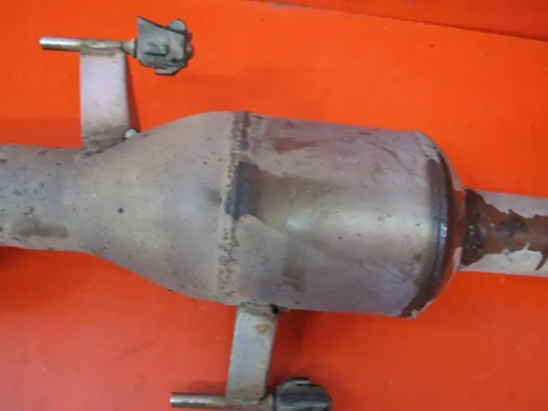 OEM RENAULT MASTER III DPF-filter - Begagnat image 7