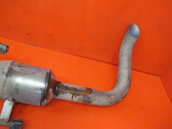 OEM RENAULT MASTER III DPF-filter - Begagnat image 9