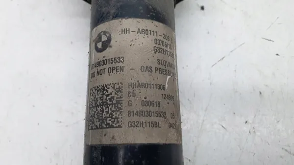 Achter Rechter Schokdemper OEM 13981113 8149030 BMW 6 image 3