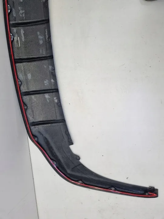 OEM 3SE071611 Bentley Spoiler Diffuseur Arrière image 6