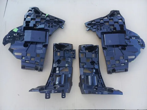 BMW OEM 8085646 Linker achter glijbuffer M-pakket image 2