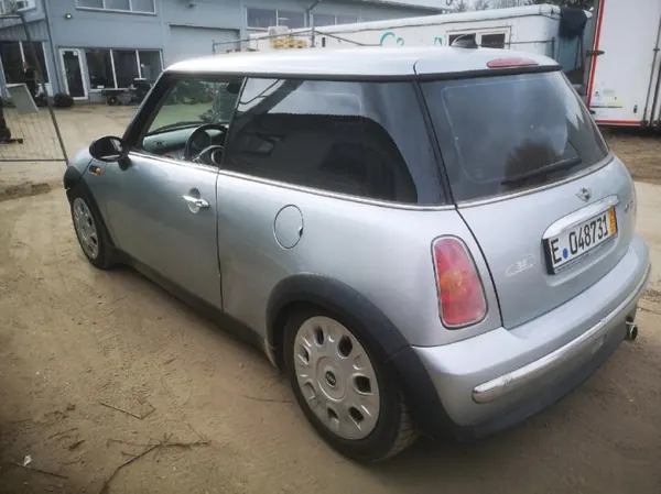 OEM as2 EIS-2038260 MINI Cooper kwartierruit image 7