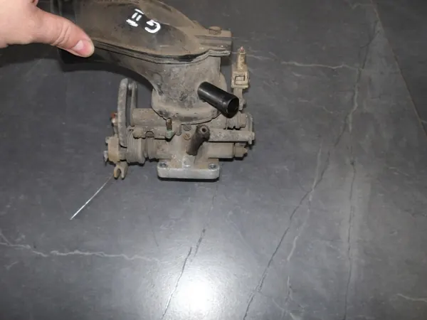 Vergaser OEM 030129016E für VW Golf II Jetta 1.3 image 3
