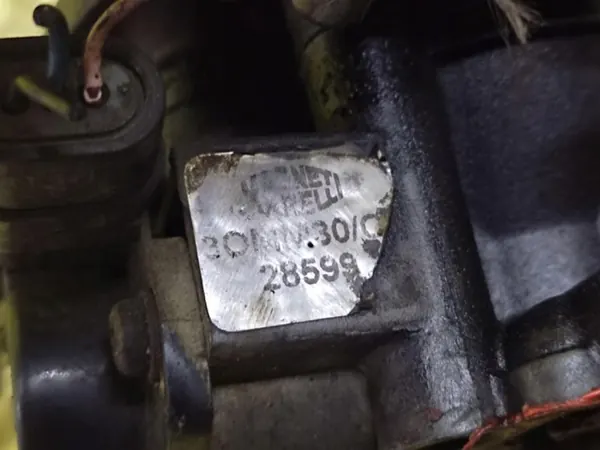 FROST_3-139752-MONOWTRYSK OEM Monowtrysk Fiat Seicentolle image 6