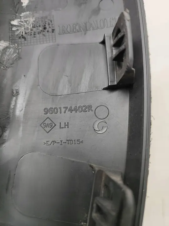 Rivestimento parafango posteriore sinistro DACIA LODGY 1.5L diesel 2019 OEM image 5