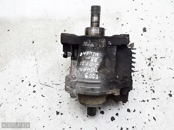 2008 VW Tiguan Boîte de transfert 2000 TDI 409053AA image 4