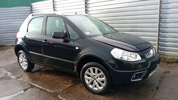 Ammortizzatori posteriori KYB FIAT SEDICI I FL 1.6 16V 09-14 image 6