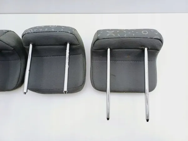Appuie-tête arrière complet OEM DRC93762 pour Chevrolet Matiz image 6