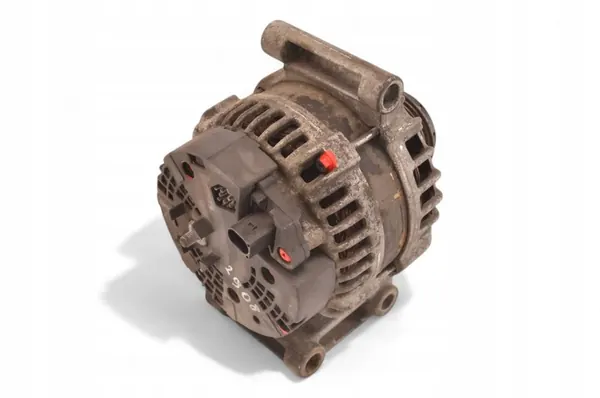 2016 Peugeot Boxer Generaattori 9674987580 image 5