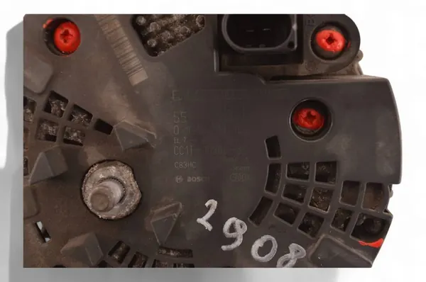 2016 Peugeot Boxer Generaattori 9674987580 image 7