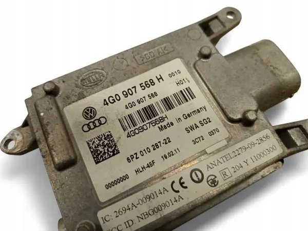 Audi A7 S7 dodehoekmodule OEM 4G0907568H image 5