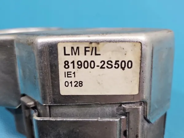 Ohjauslukko OEM 81900-2S500 Hyundai IX35 09-13 image 7