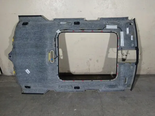 Tak Audi A6 C7 S-Line OEM 4G9867506D JY1 image 5