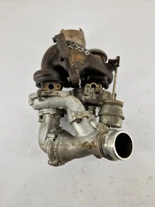 Turbo MERCEDES-BENZ C (W205) 53241015173 2.1L image 2
