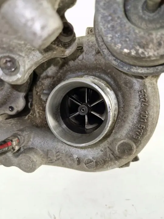 Turbo MERCEDES-BENZ C (W205) 53241015173 2.1L image 3