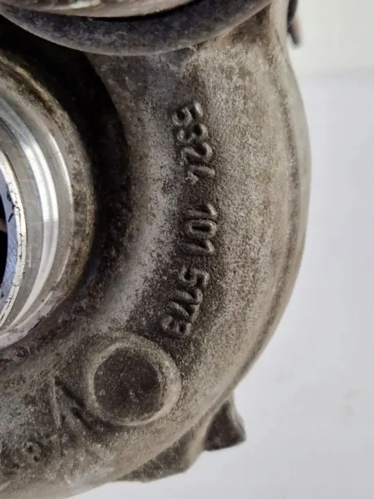 Turbo MERCEDES-BENZ C (W205) 53241015173 2.1L image 4