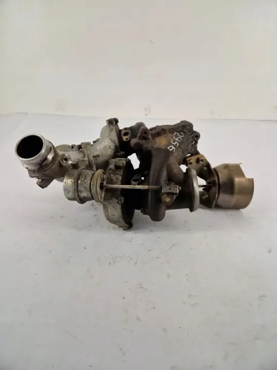 Turbo MERCEDES-BENZ C (W205) 53241015173 2.1L image 5