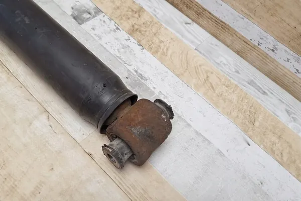 Ammortizzatore posteriore RENAULT SCÉNIC III 1.6L diesel OEM 562100018R image 5