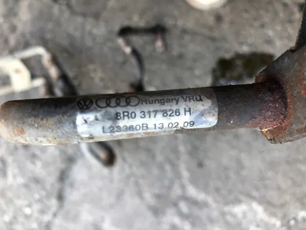 Q5 3.0 TDI Transmission Lines 8R0317825K 8R0317826K image 4