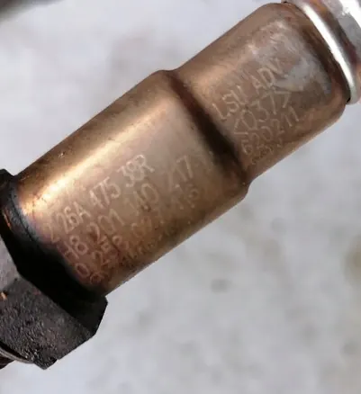 DACIA LOGAN II 15r - SONDA LAMBDA 226A47538R image 2