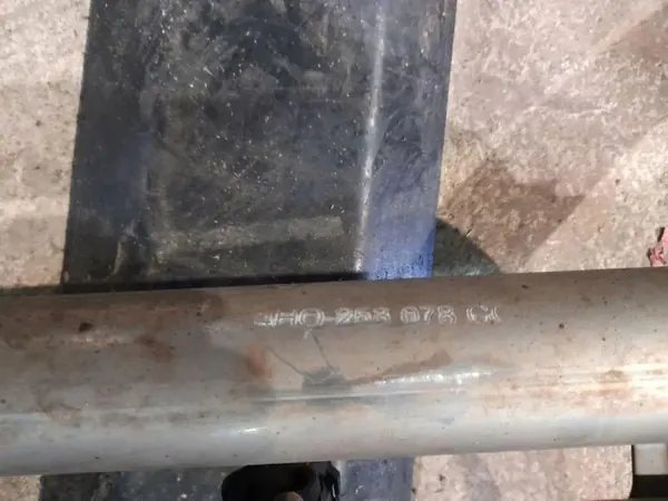 Audi A8 S8 D4 Heck-Schalldämpfer OEM 4H0253078C image 10