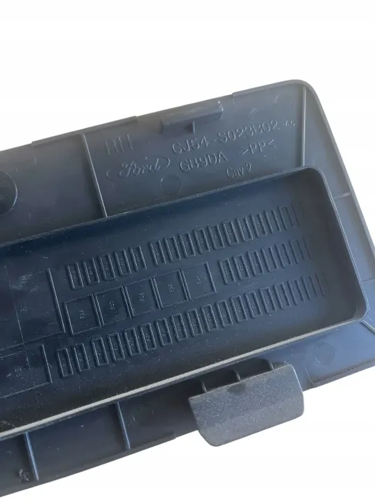 Heckklappenseitenklappe Ford Kuga II Escape MK2 OEM CJ54S023B02AG image 3