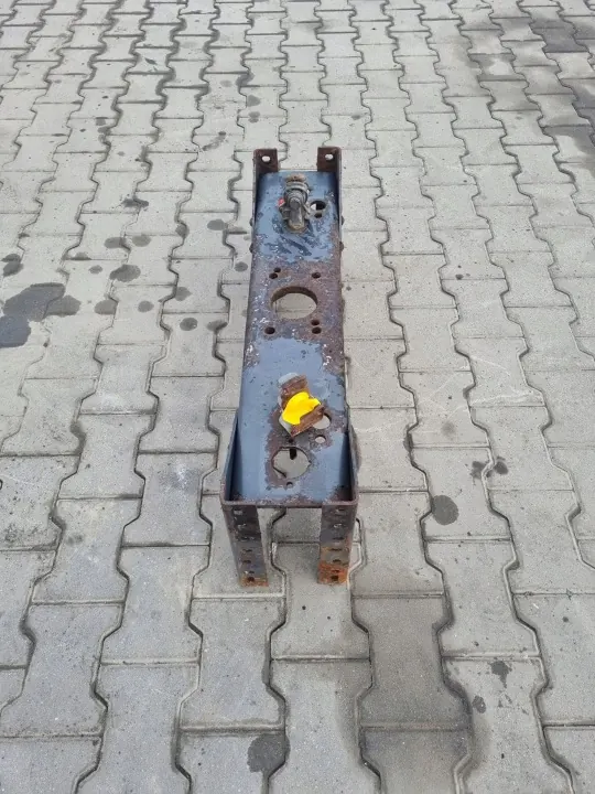 Querträger Rahmen Heck Anhängerkupplung OEM Renault Midlum image 5
