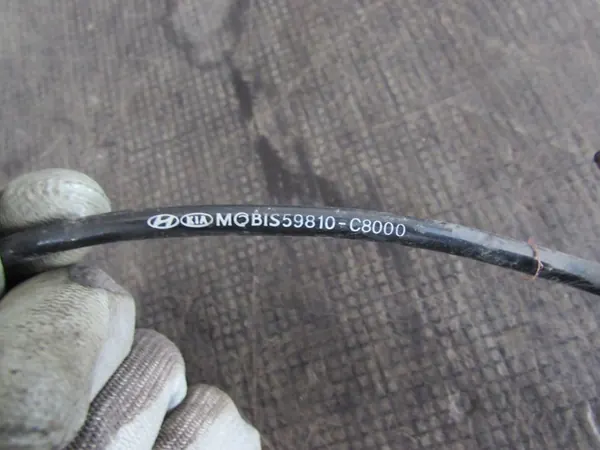 Voorste ABS-sensor Hyundai i20 14-18 59810-C8000 image 8