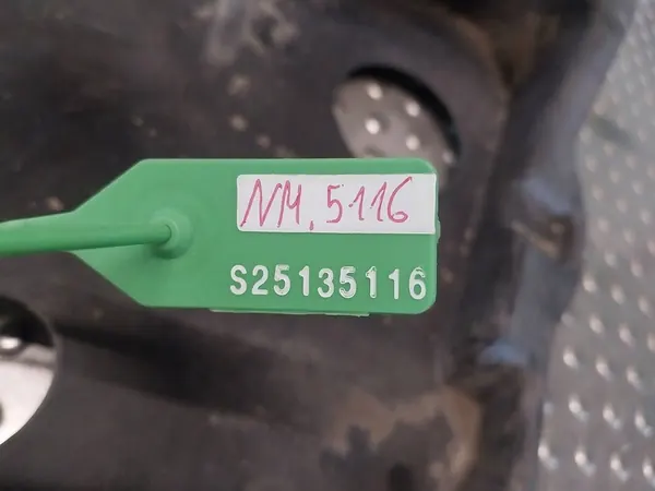 Mercedes-Benz CLK A209 C209 2004 Passaruota anteriore destro A2098800424 image 5