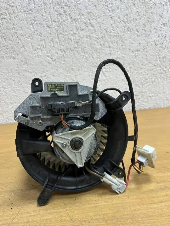 Kylfläkt OEM D8657 för Mercedes-Benz E W210 image 7