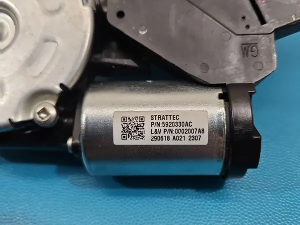 OEM 5920330AC bakluckelås för Opel Insignia B image 4