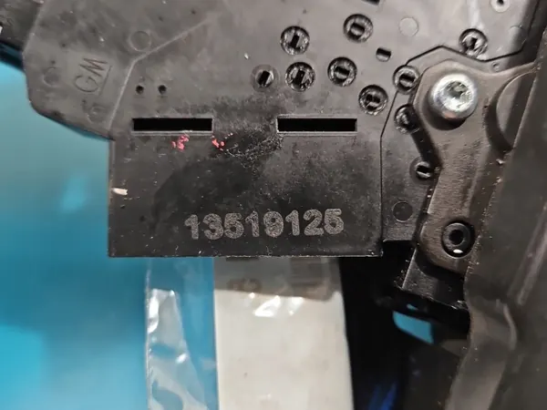 OEM 5920330AC bakluckelås för Opel Insignia B image 5