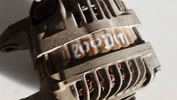 ALTERNATOR MITSUBISHI L200 IV 06- 2.5D 90A 1800A007 image 8